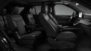 2026 Ford Explorer® Internal Image 1